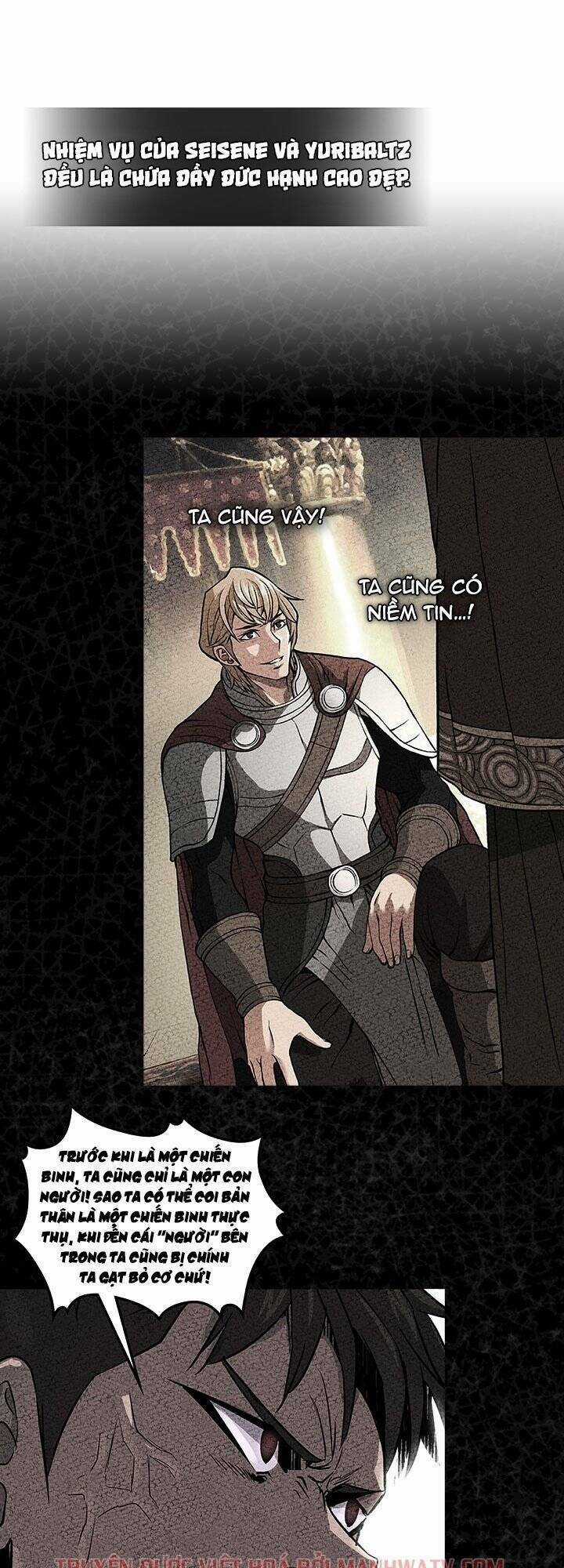 Chiến Binh Đến Từ Thế Giới Khác Chapter 105 trang 14