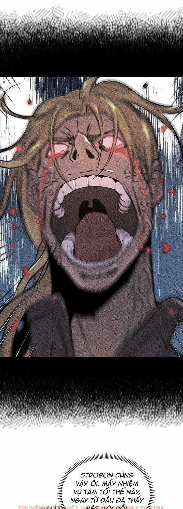 Chiến Binh Đến Từ Thế Giới Khác Chapter 105 trang 17