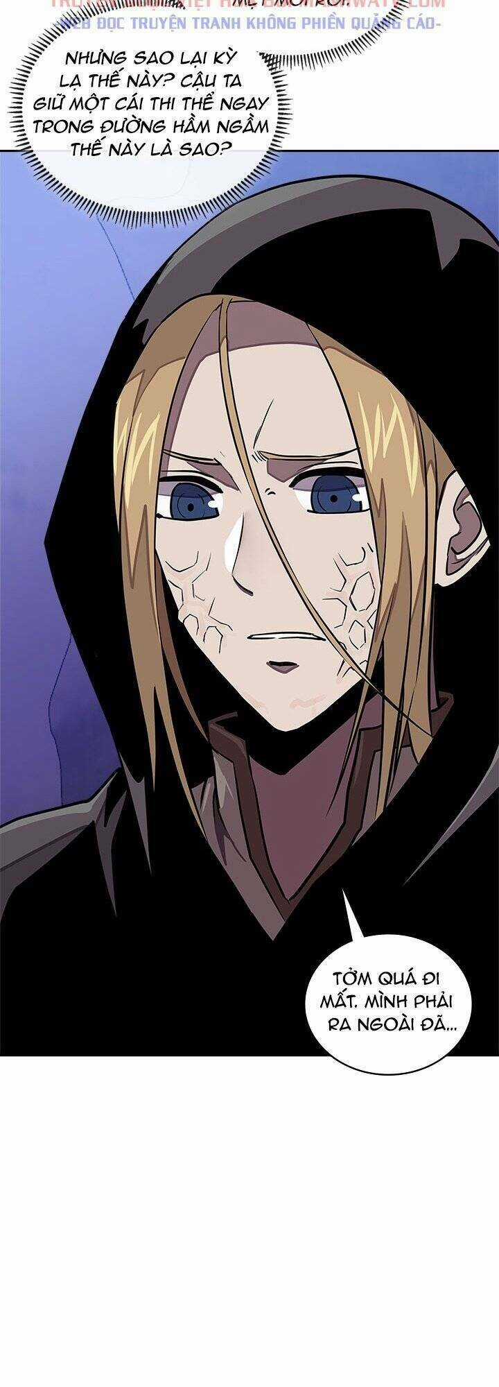 Chiến Binh Đến Từ Thế Giới Khác Chapter 105 trang 18