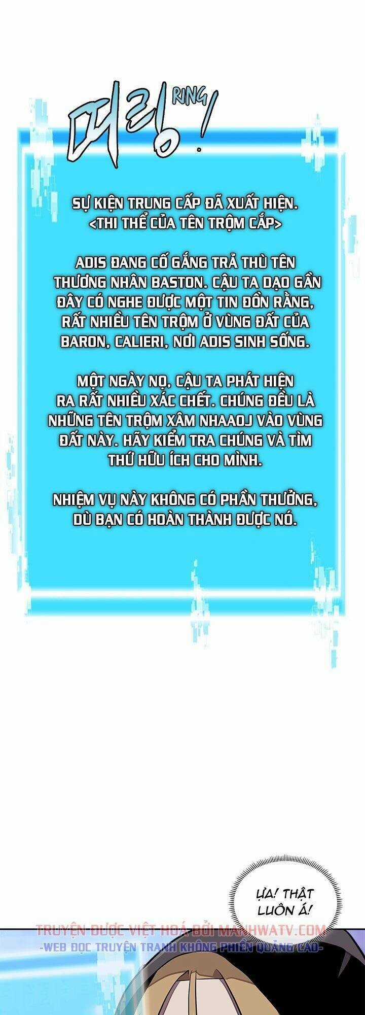 Chiến Binh Đến Từ Thế Giới Khác Chapter 105 trang 20