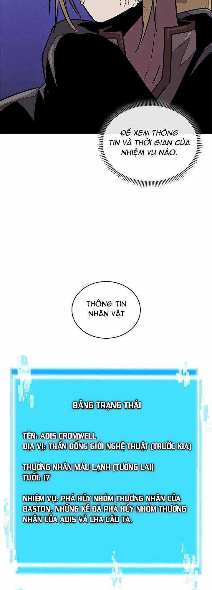 Chiến Binh Đến Từ Thế Giới Khác Chapter 105 trang 27