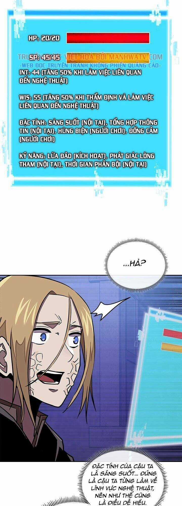 Chiến Binh Đến Từ Thế Giới Khác Chapter 105 trang 28