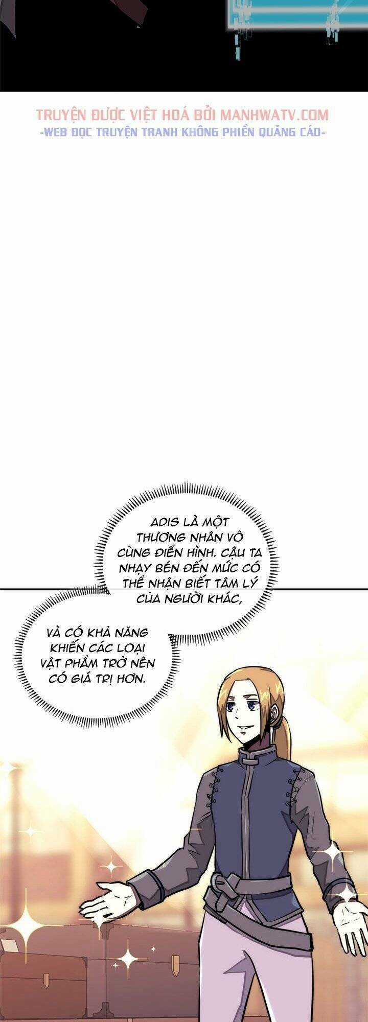 Chiến Binh Đến Từ Thế Giới Khác Chapter 105 trang 35