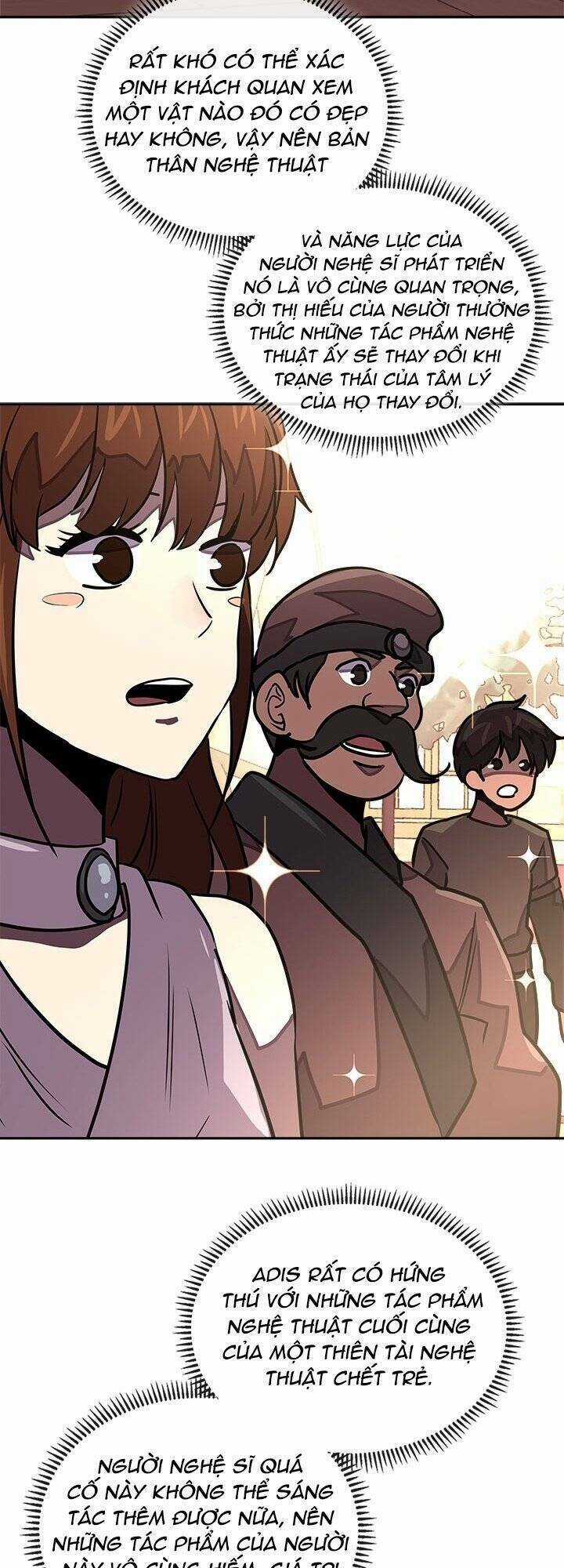 Chiến Binh Đến Từ Thế Giới Khác Chapter 105 trang 37