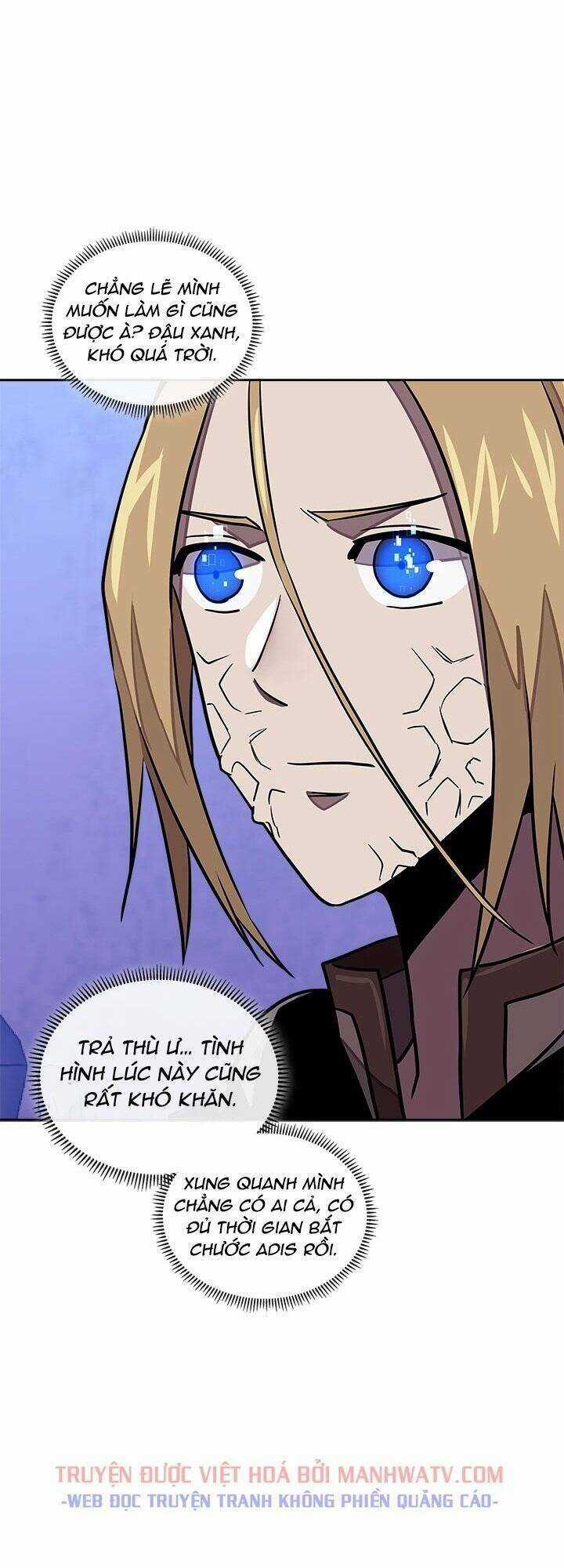 Chiến Binh Đến Từ Thế Giới Khác Chapter 105 trang 42