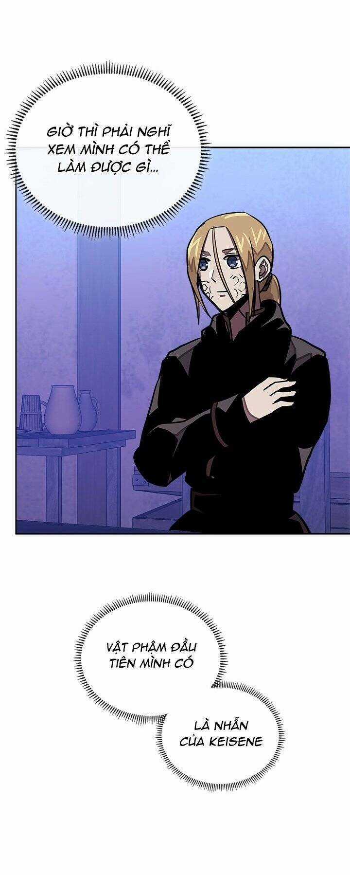 Chiến Binh Đến Từ Thế Giới Khác Chapter 105 trang 43