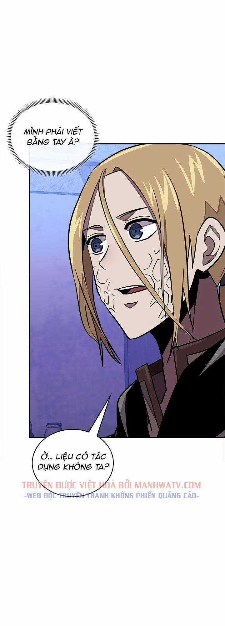 Chiến Binh Đến Từ Thế Giới Khác Chapter 105 trang 48