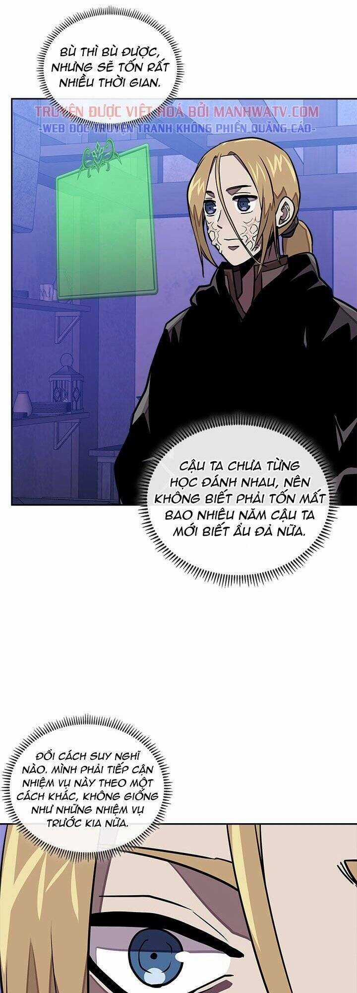 Chiến Binh Đến Từ Thế Giới Khác Chapter 105 trang 56