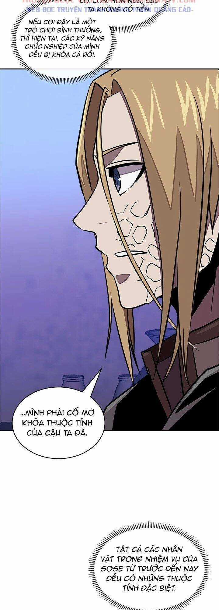 Chiến Binh Đến Từ Thế Giới Khác Chapter 105 trang 59