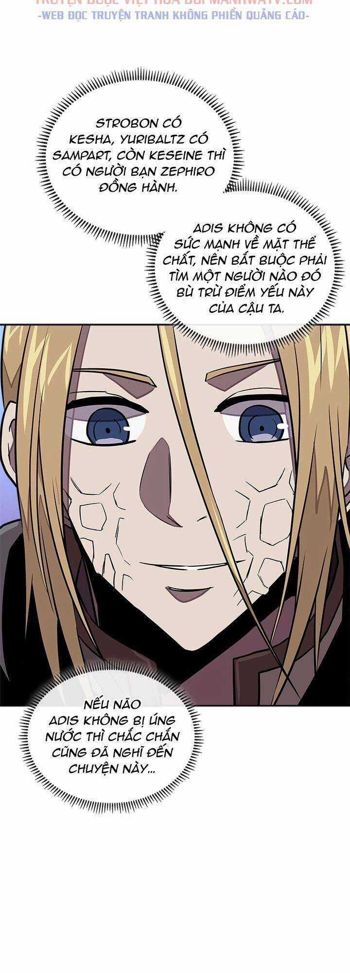 Chiến Binh Đến Từ Thế Giới Khác Chapter 105 trang 62