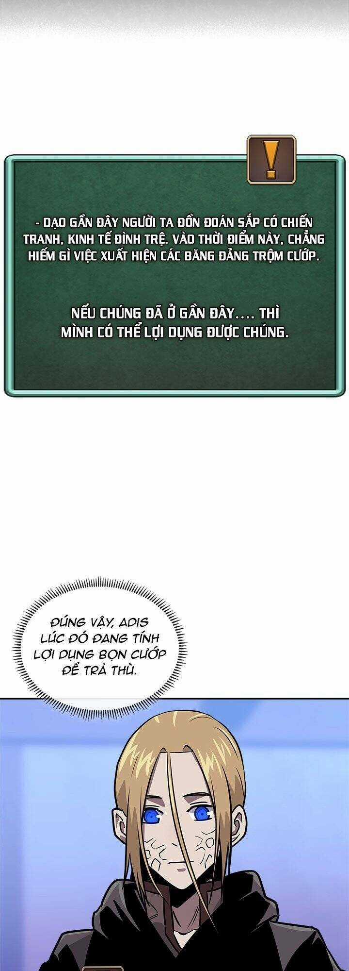 Chiến Binh Đến Từ Thế Giới Khác Chapter 105 trang 67