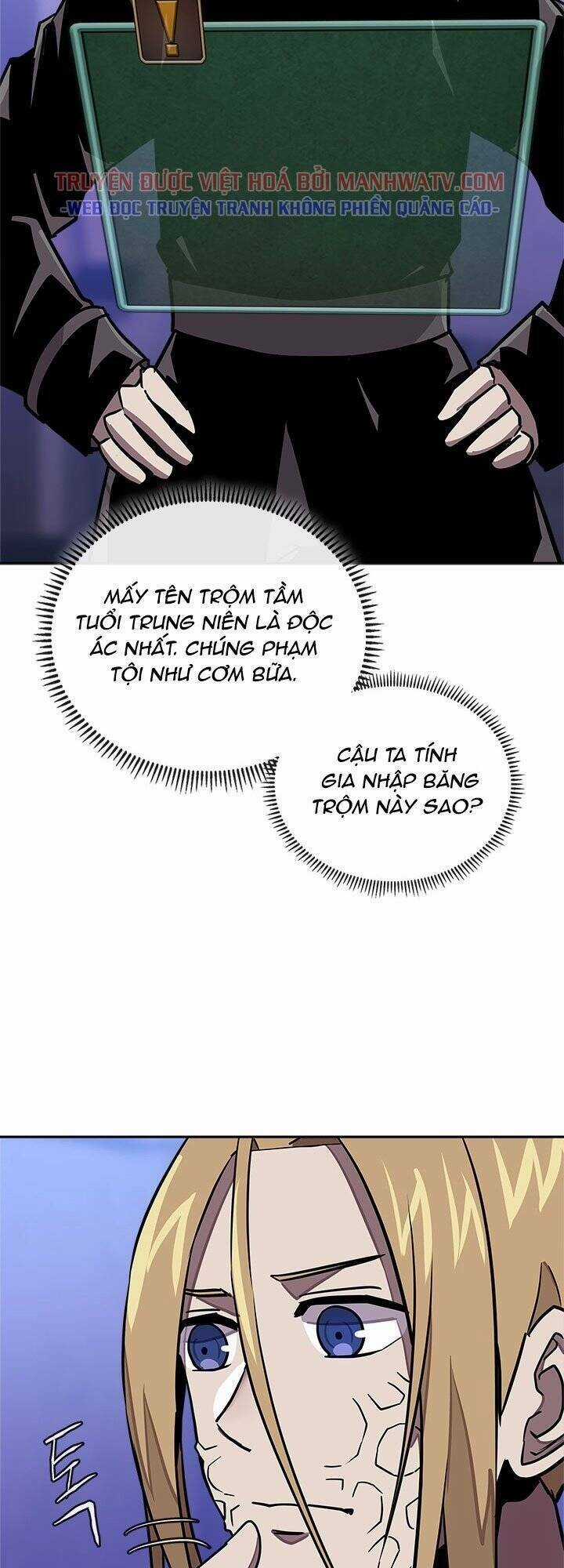 Chiến Binh Đến Từ Thế Giới Khác Chapter 105 trang 68