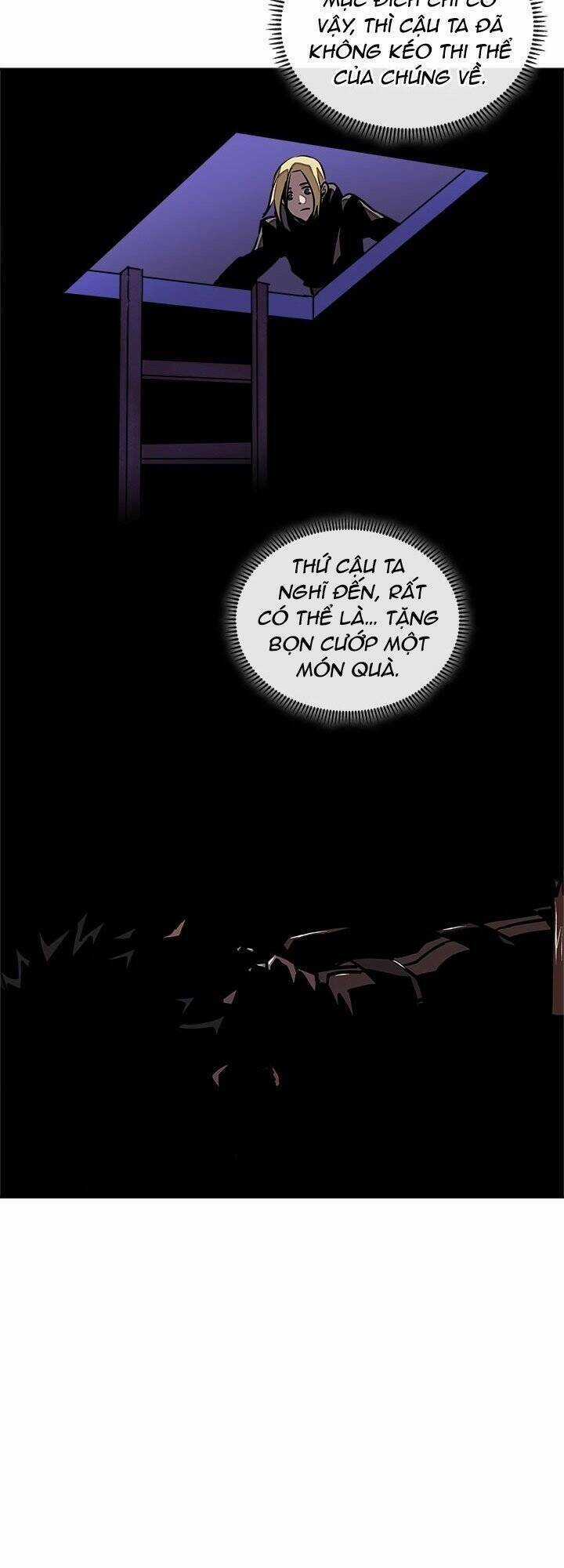 Chiến Binh Đến Từ Thế Giới Khác Chapter 105 trang 73