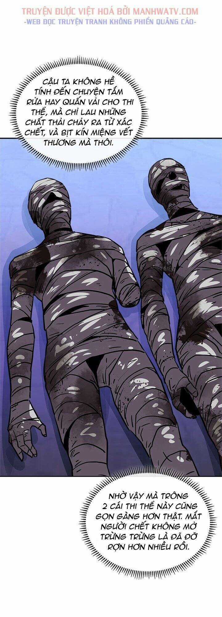 Chiến Binh Đến Từ Thế Giới Khác Chapter 105 trang 74