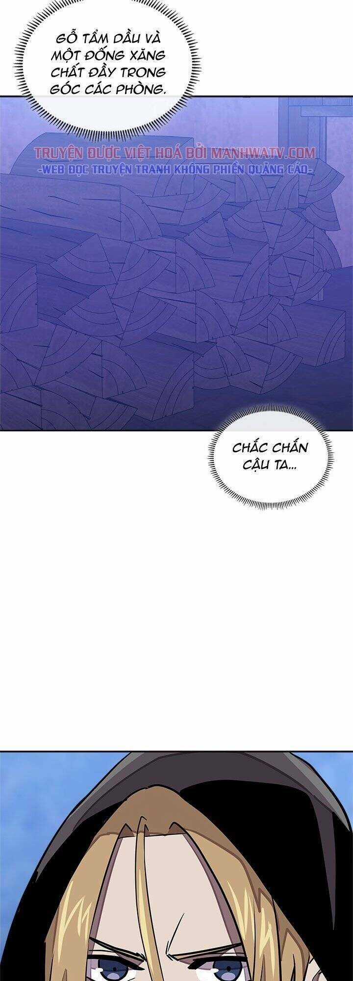 Chiến Binh Đến Từ Thế Giới Khác Chapter 105 trang 77