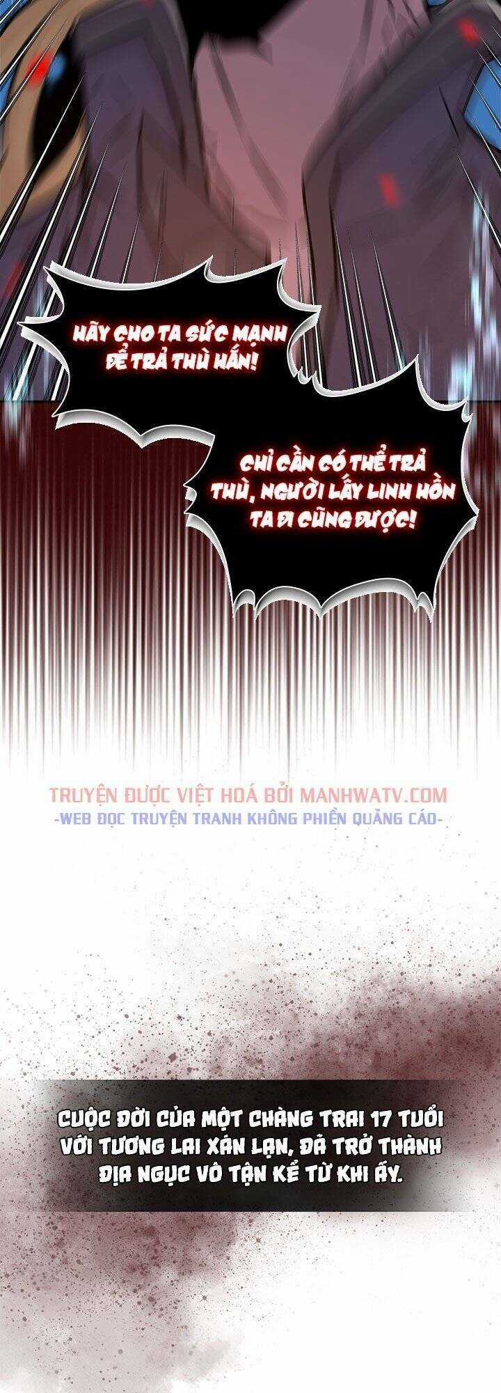 Chiến Binh Đến Từ Thế Giới Khác Chapter 105 trang 8