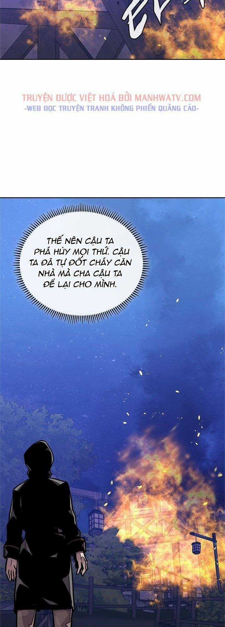 Chiến Binh Đến Từ Thế Giới Khác Chapter 105 trang 80