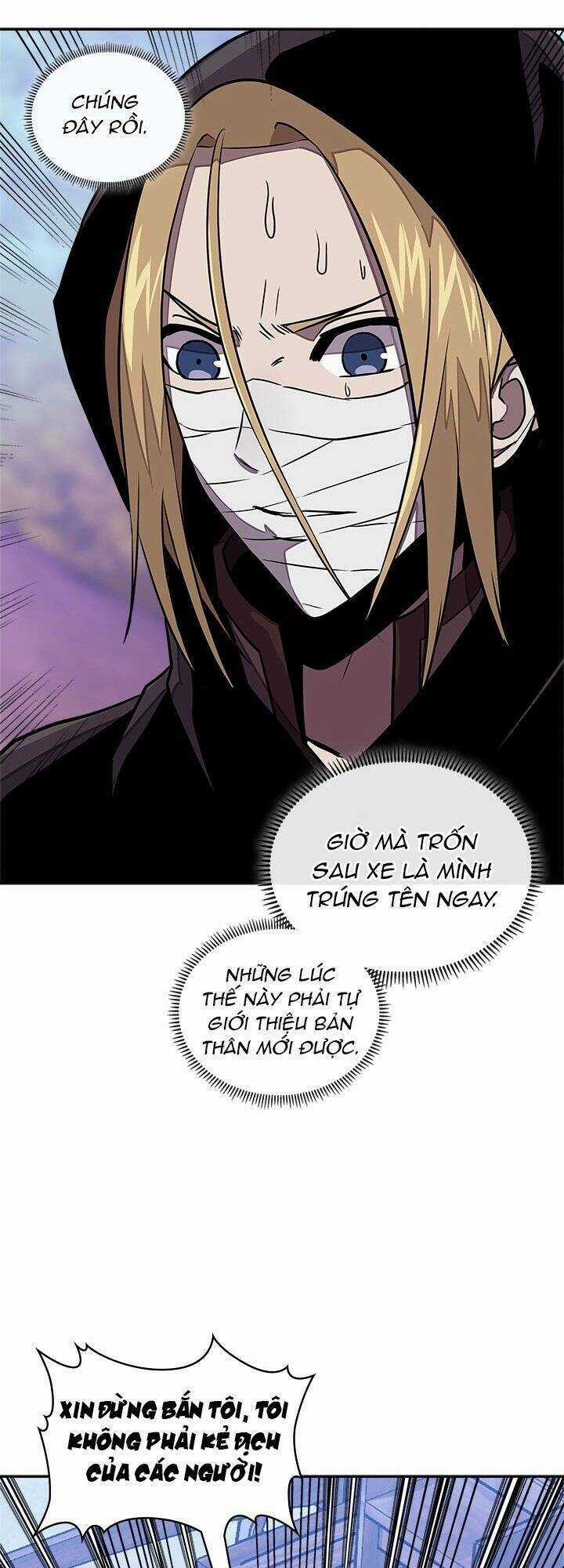 Chiến Binh Đến Từ Thế Giới Khác Chapter 106 trang 13