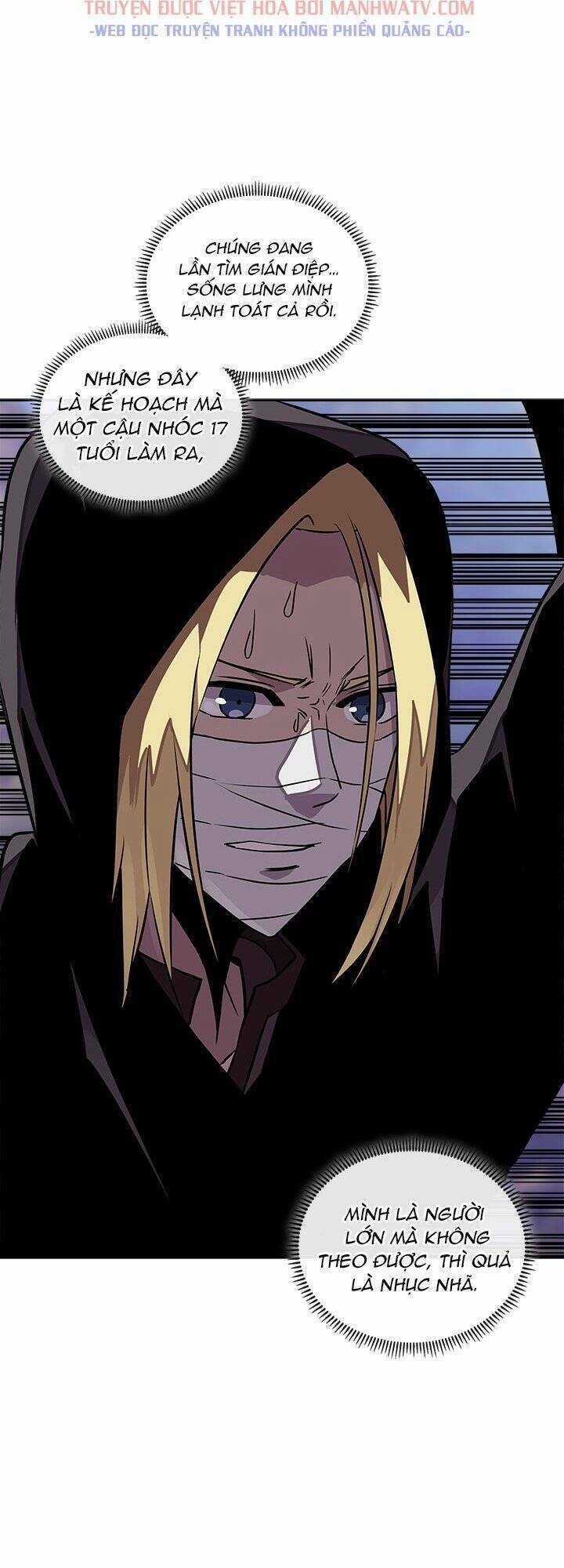 Chiến Binh Đến Từ Thế Giới Khác Chapter 106 trang 17