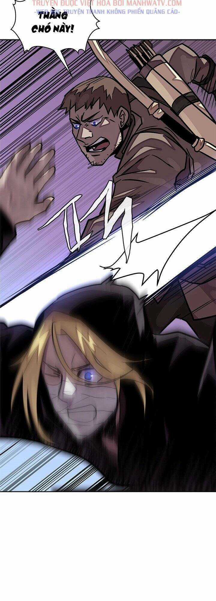 Chiến Binh Đến Từ Thế Giới Khác Chapter 106 trang 20