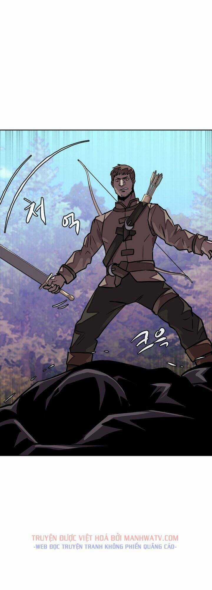 Chiến Binh Đến Từ Thế Giới Khác Chapter 106 trang 22