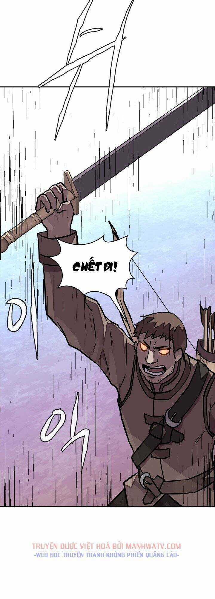 Chiến Binh Đến Từ Thế Giới Khác Chapter 106 trang 24