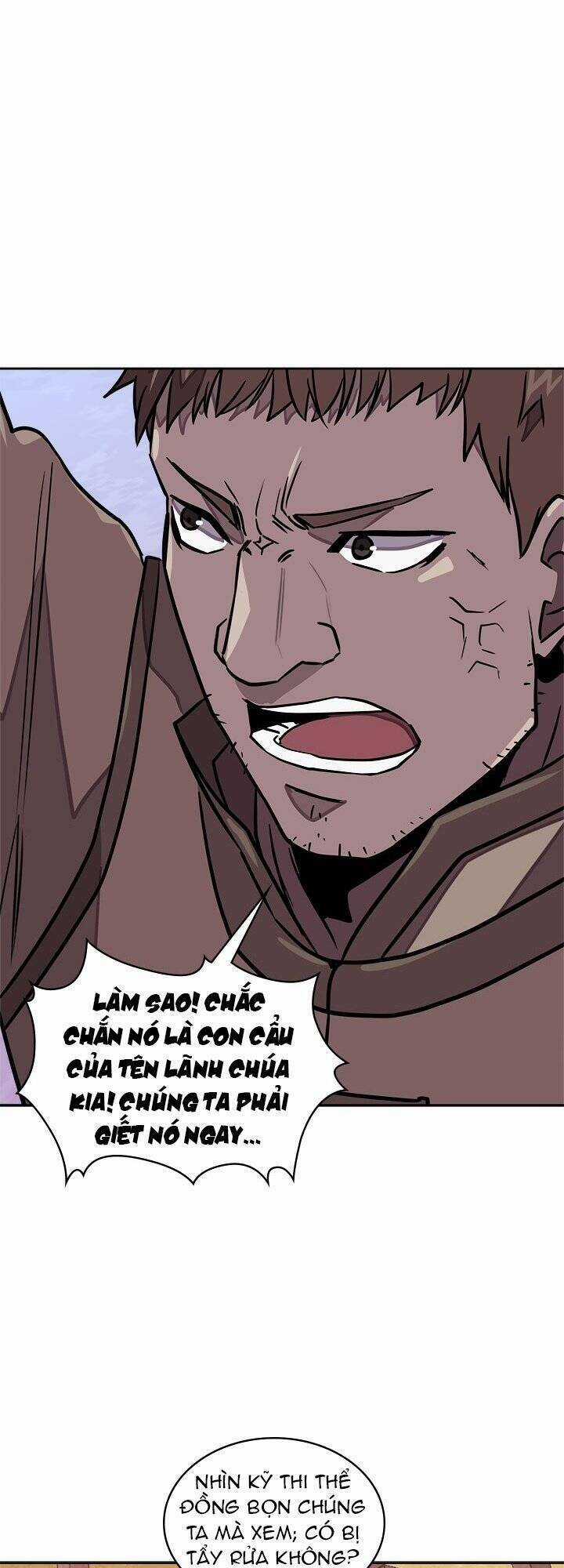 Chiến Binh Đến Từ Thế Giới Khác Chapter 106 trang 26