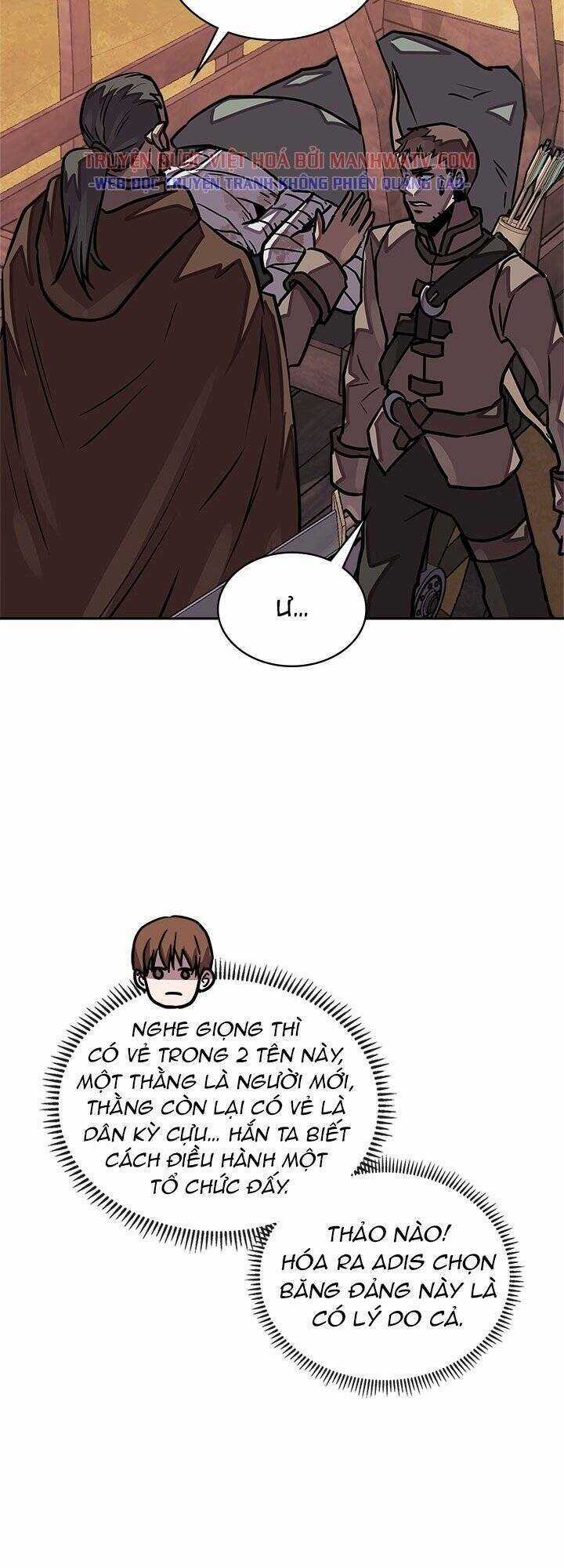 Chiến Binh Đến Từ Thế Giới Khác Chapter 106 trang 27