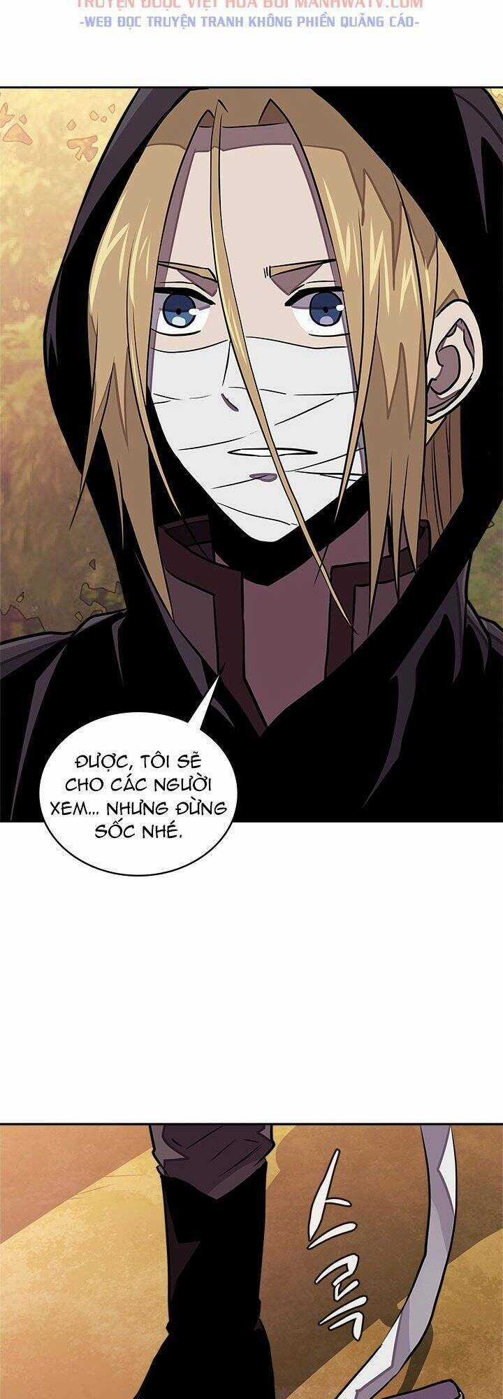 Chiến Binh Đến Từ Thế Giới Khác Chapter 106 trang 33