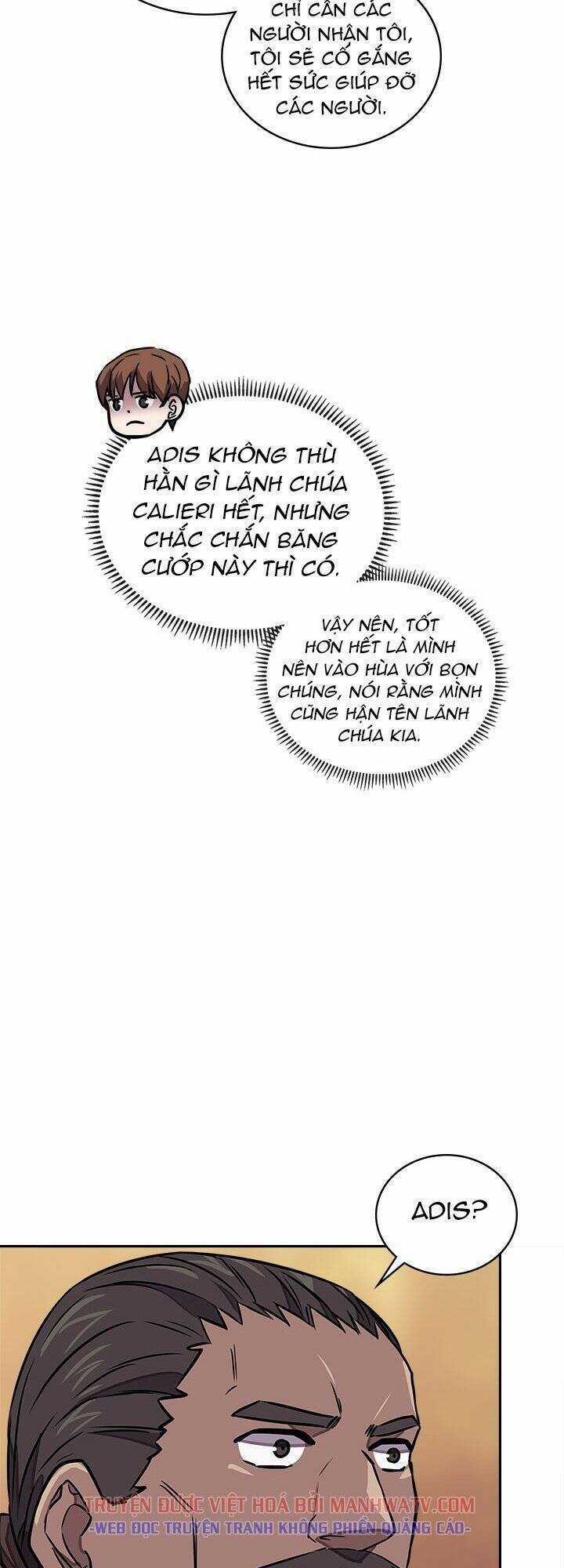 Chiến Binh Đến Từ Thế Giới Khác Chapter 106 trang 40