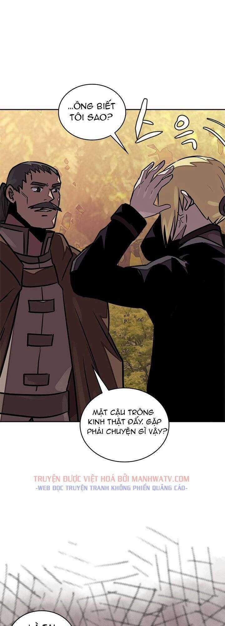 Chiến Binh Đến Từ Thế Giới Khác Chapter 106 trang 42