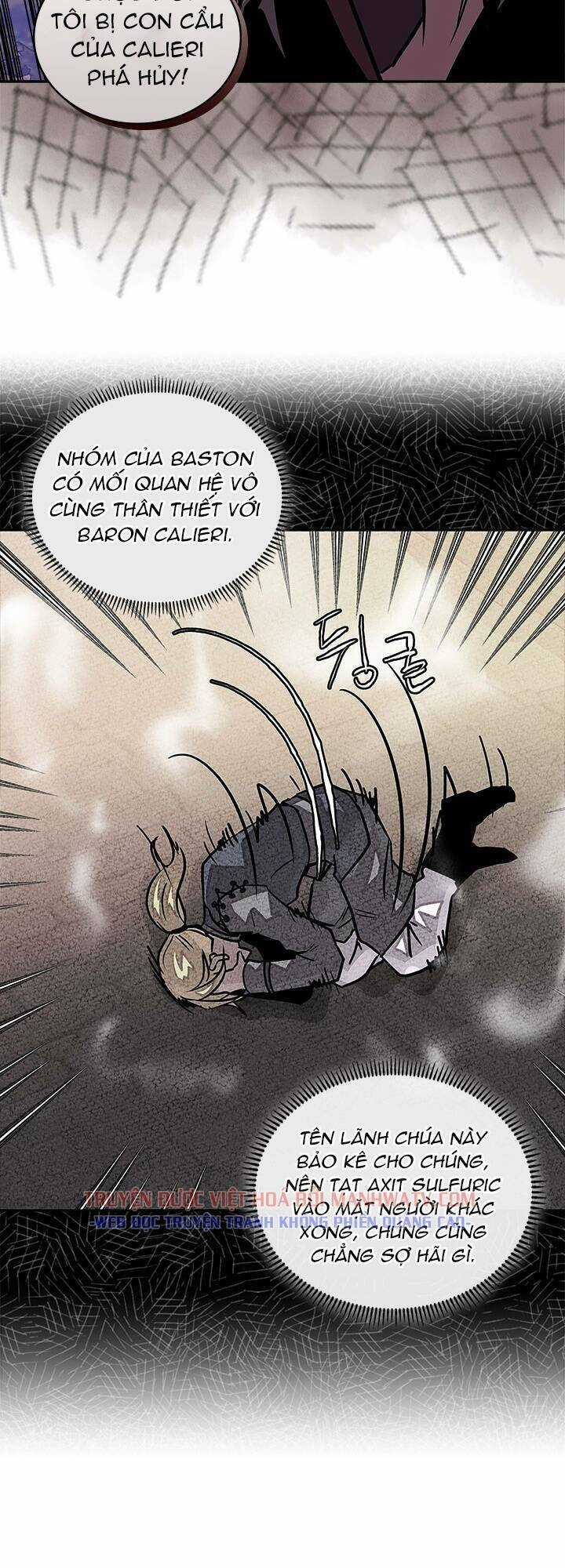 Chiến Binh Đến Từ Thế Giới Khác Chapter 106 trang 44