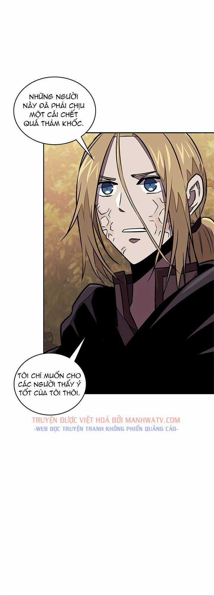 Chiến Binh Đến Từ Thế Giới Khác Chapter 106 trang 46