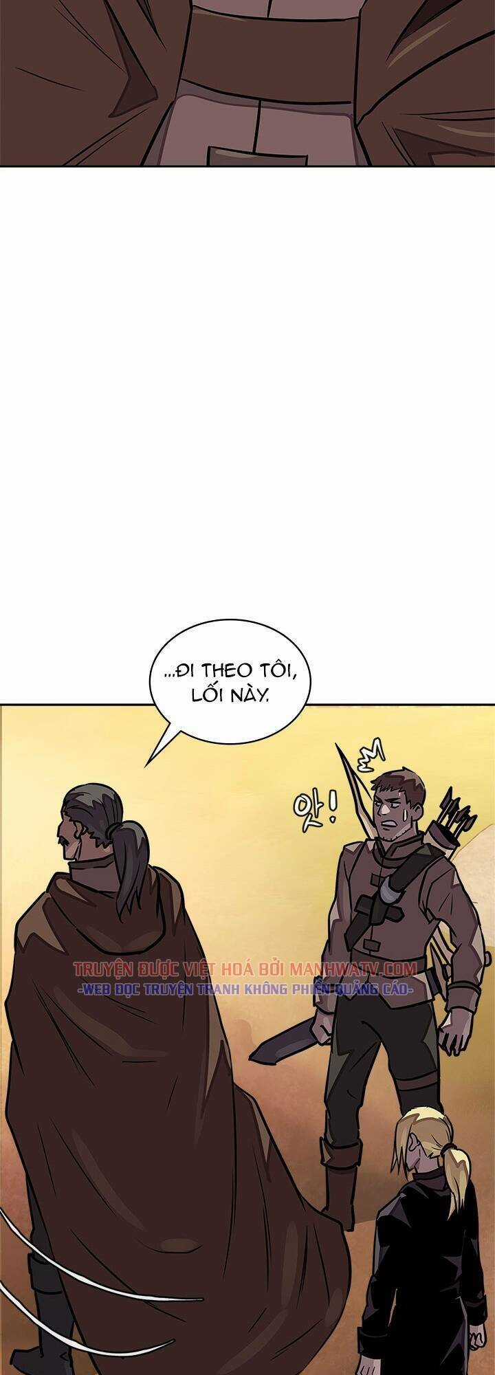 Chiến Binh Đến Từ Thế Giới Khác Chapter 106 trang 48