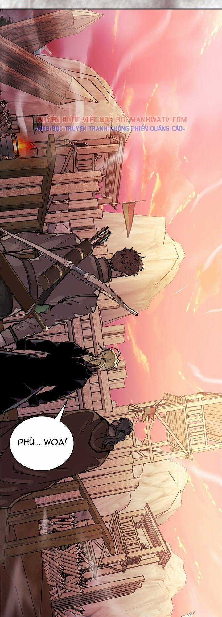 Chiến Binh Đến Từ Thế Giới Khác Chapter 106 trang 60