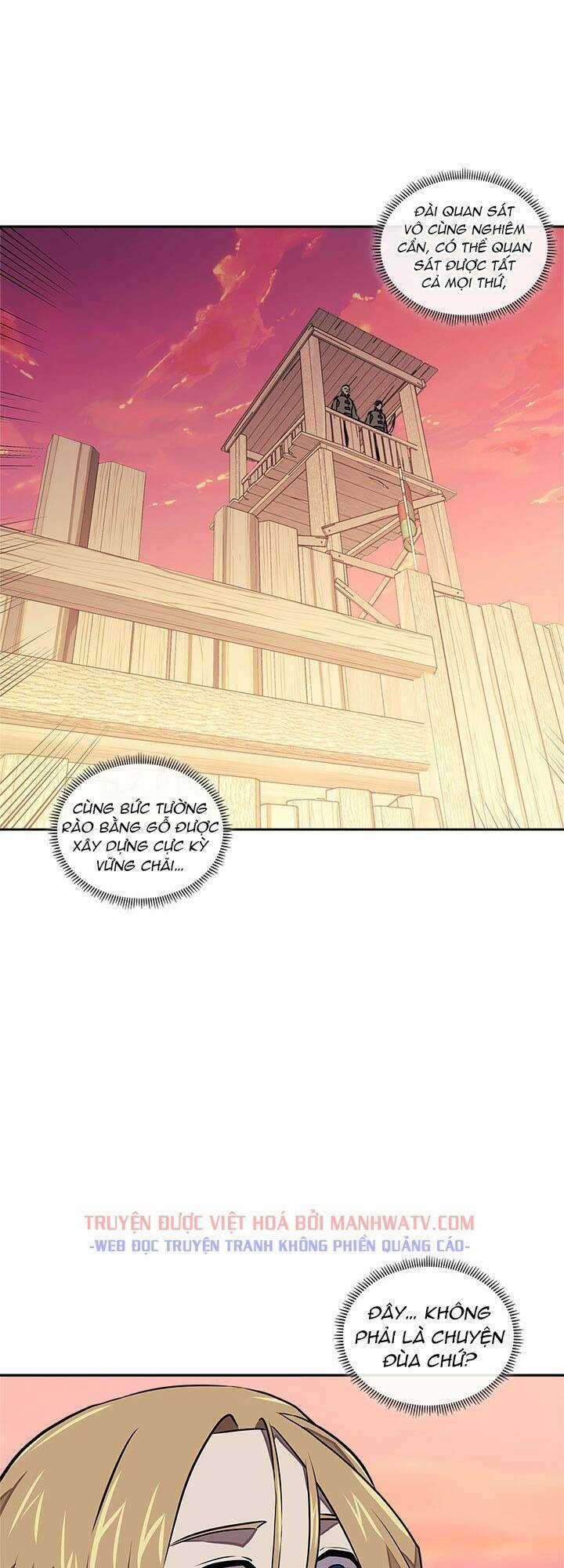 Chiến Binh Đến Từ Thế Giới Khác Chapter 106 trang 62