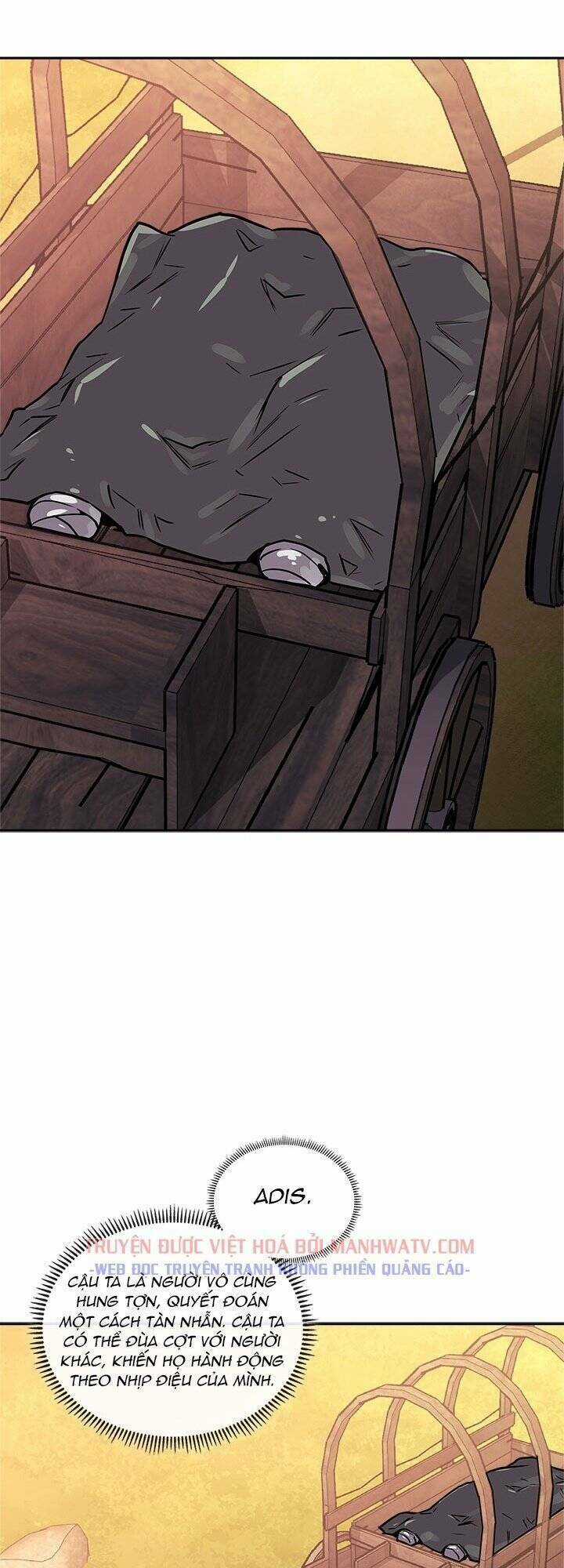 Chiến Binh Đến Từ Thế Giới Khác Chapter 106 trang 8