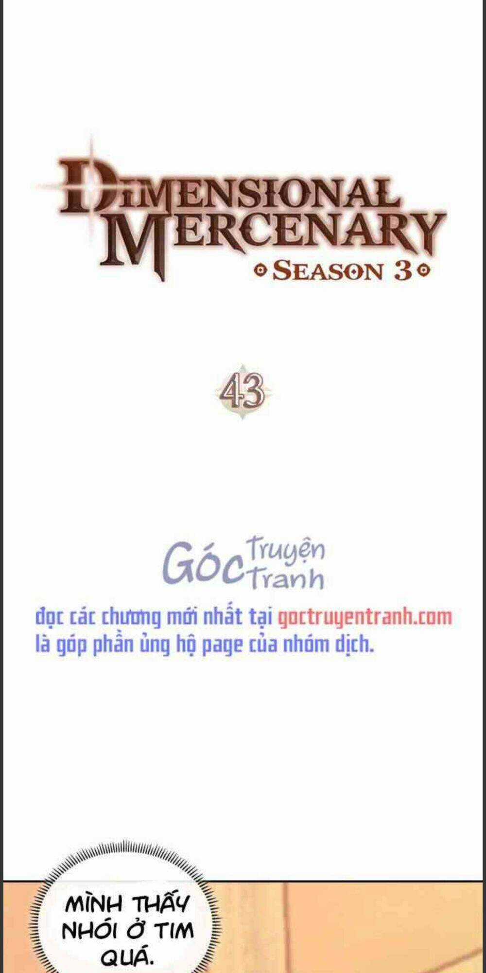 Chiến Binh Đến Từ Thế Giới Khác Chapter 107 trang 0