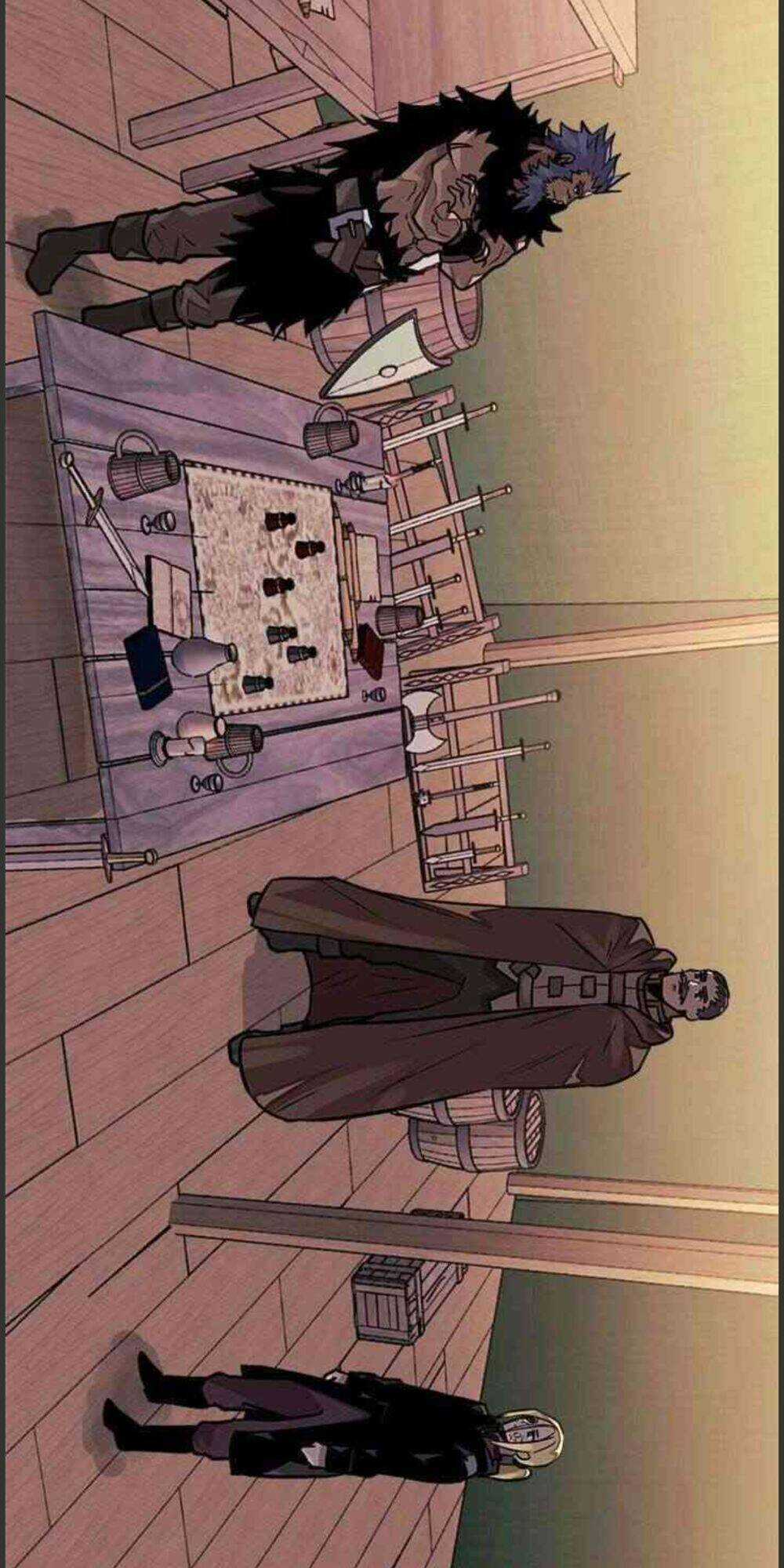 Chiến Binh Đến Từ Thế Giới Khác Chapter 107 trang 10