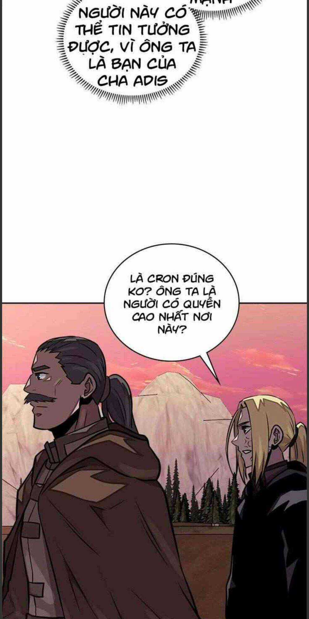 Chiến Binh Đến Từ Thế Giới Khác Chapter 107 trang 2