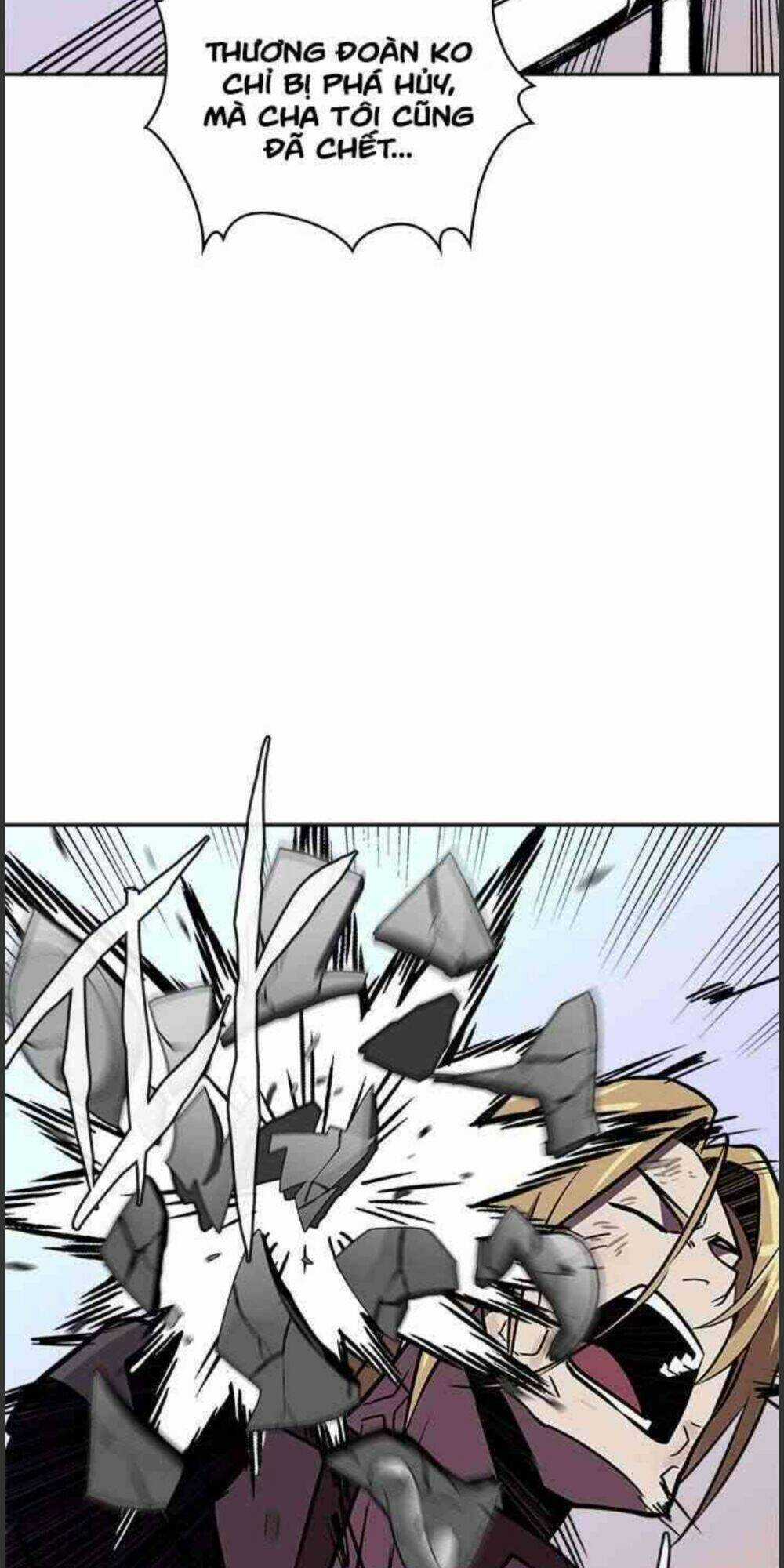 Chiến Binh Đến Từ Thế Giới Khác Chapter 107 trang 27