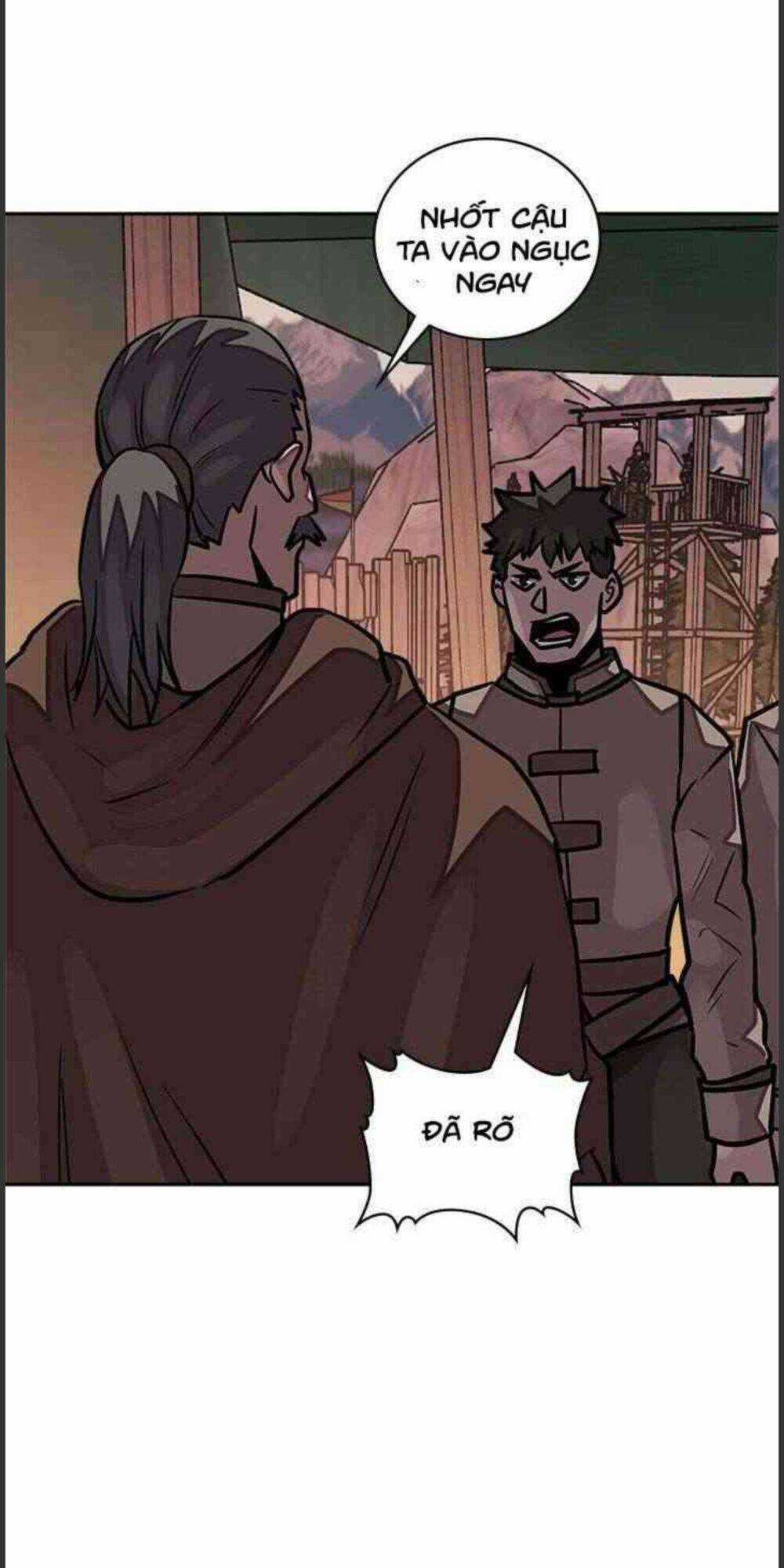 Chiến Binh Đến Từ Thế Giới Khác Chapter 107 trang 33