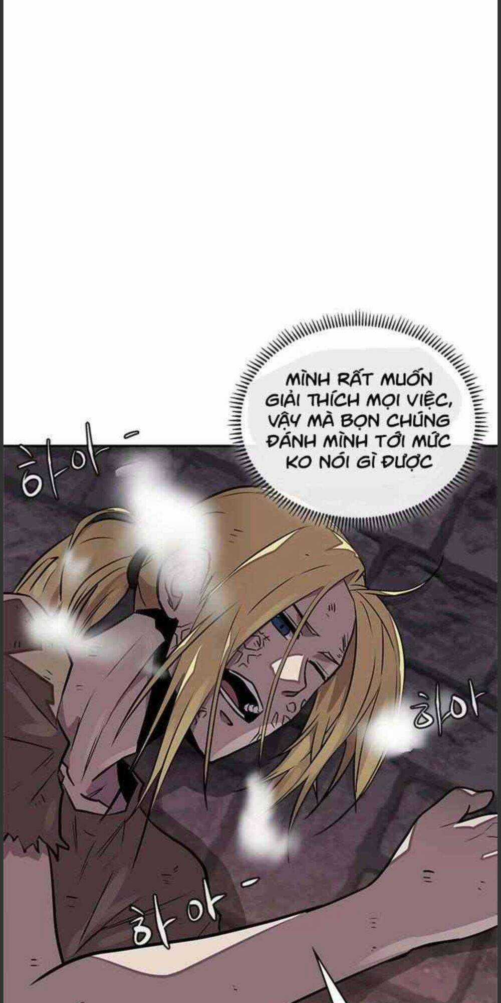 Chiến Binh Đến Từ Thế Giới Khác Chapter 107 trang 36