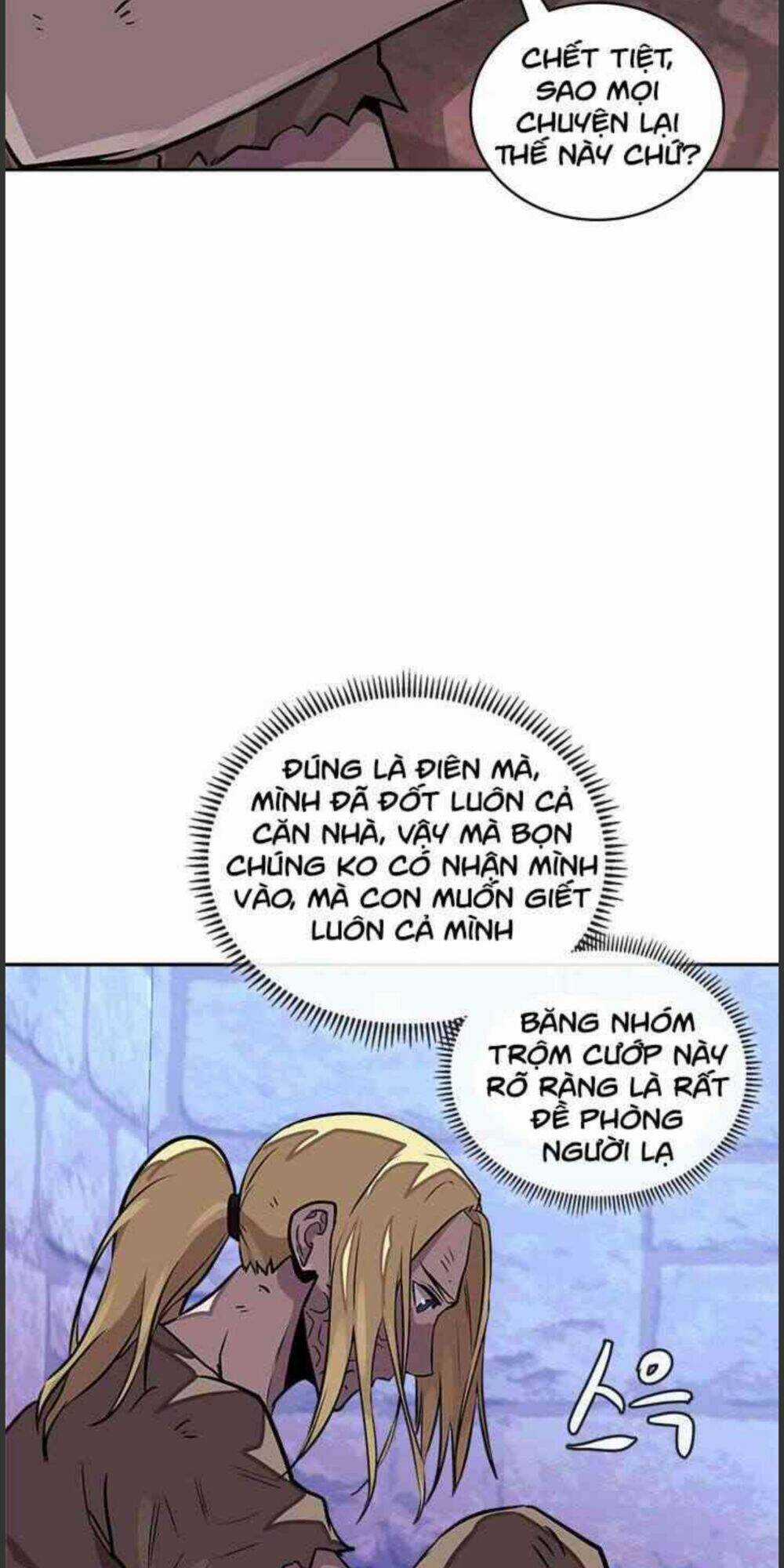 Chiến Binh Đến Từ Thế Giới Khác Chapter 107 trang 37