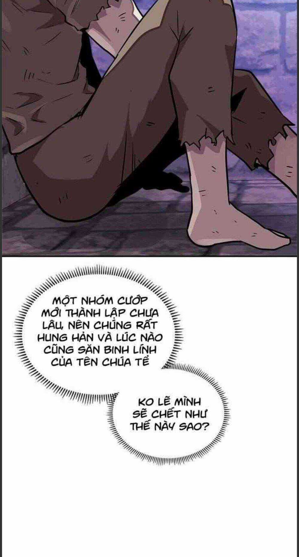 Chiến Binh Đến Từ Thế Giới Khác Chapter 107 trang 38