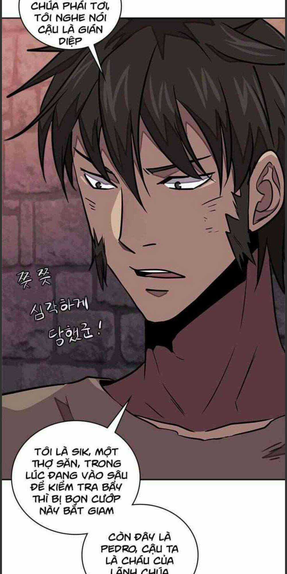 Chiến Binh Đến Từ Thế Giới Khác Chapter 107 trang 44