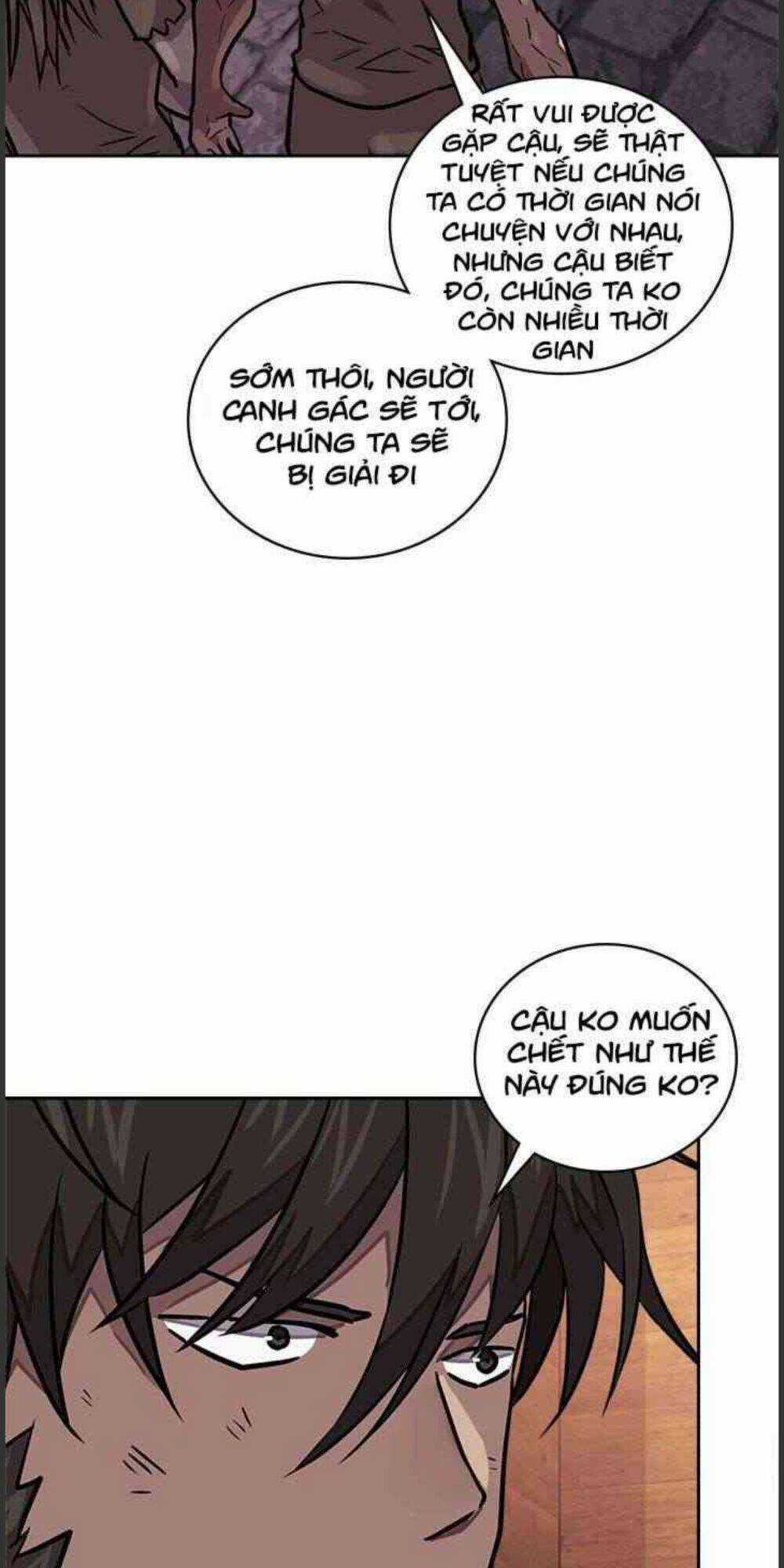 Chiến Binh Đến Từ Thế Giới Khác Chapter 107 trang 47