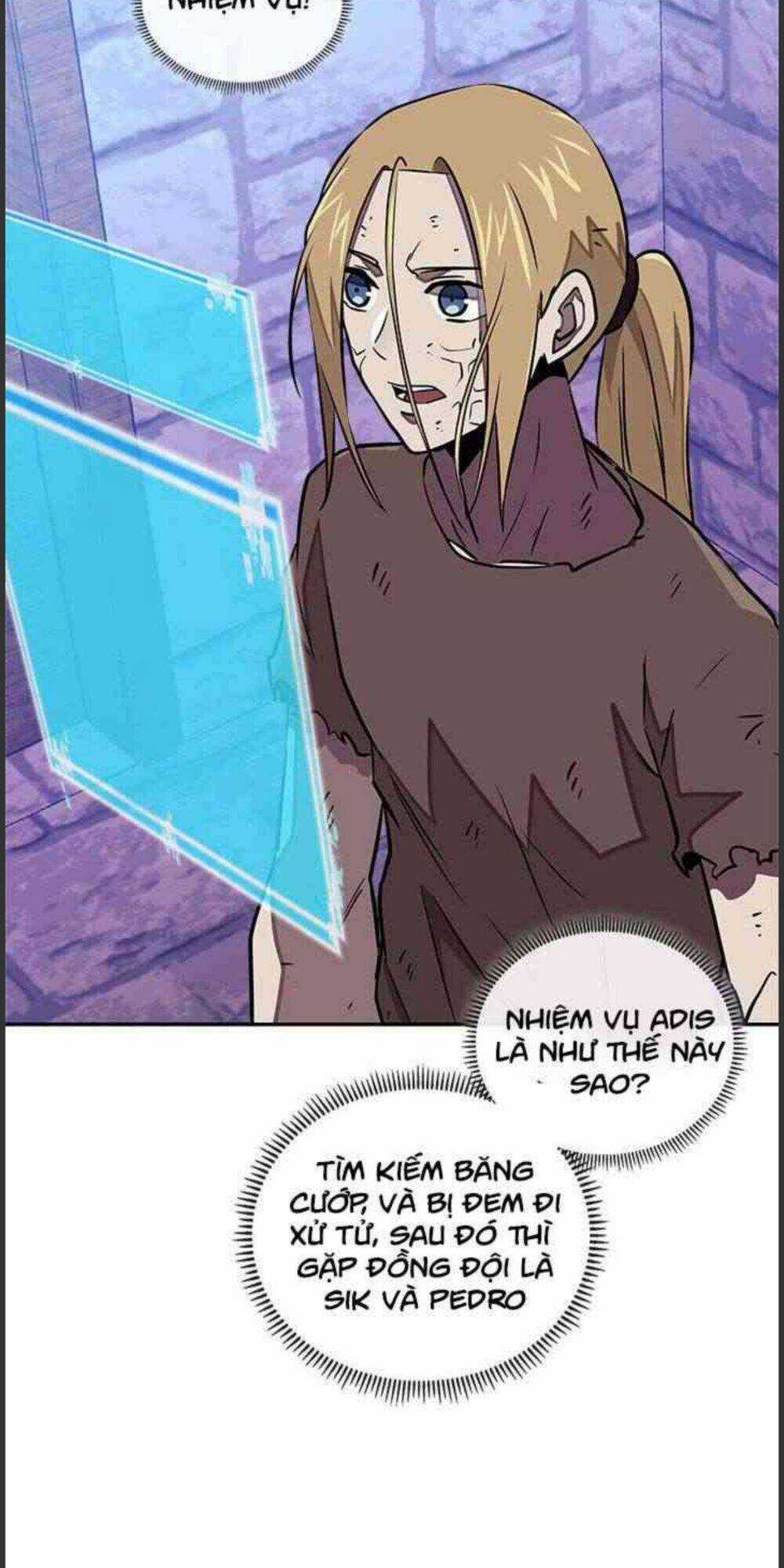 Chiến Binh Đến Từ Thế Giới Khác Chapter 107 trang 50