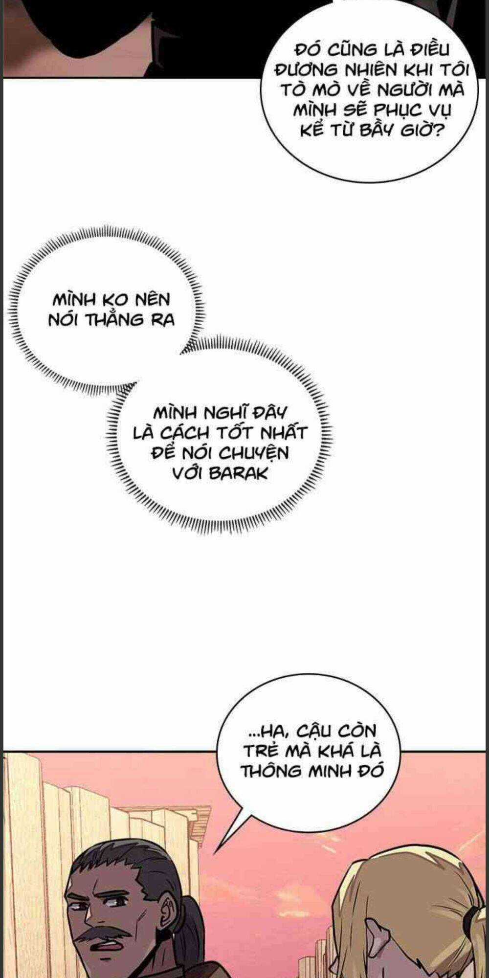 Chiến Binh Đến Từ Thế Giới Khác Chapter 107 trang 6