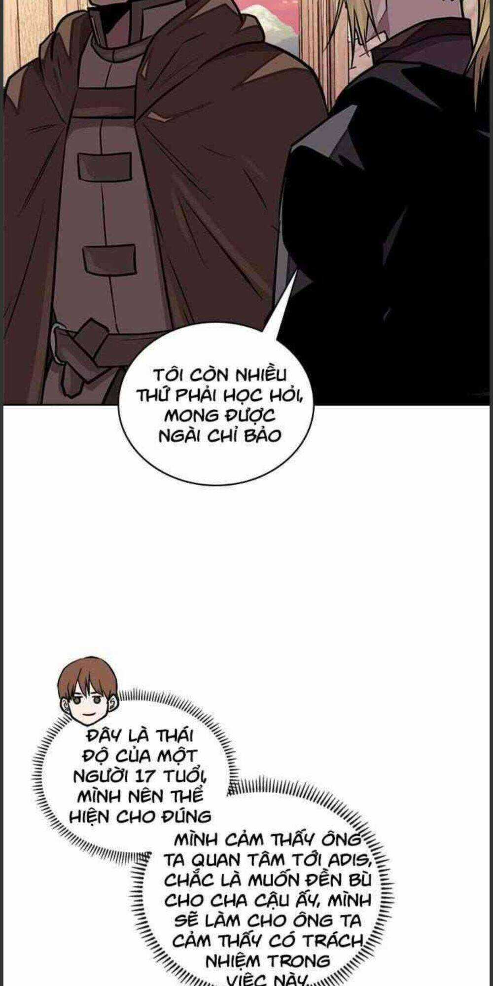 Chiến Binh Đến Từ Thế Giới Khác Chapter 107 trang 7